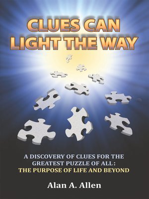 cover image of Clues Can Light the Way
